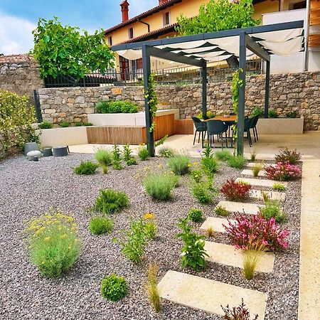 Villa Casa Matko Kostanjevica na Krasu Exterior foto